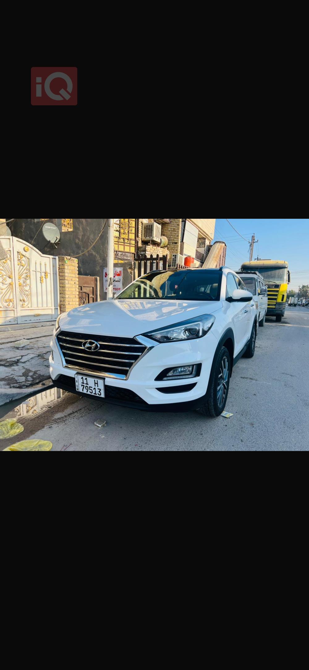هيونداي توسان